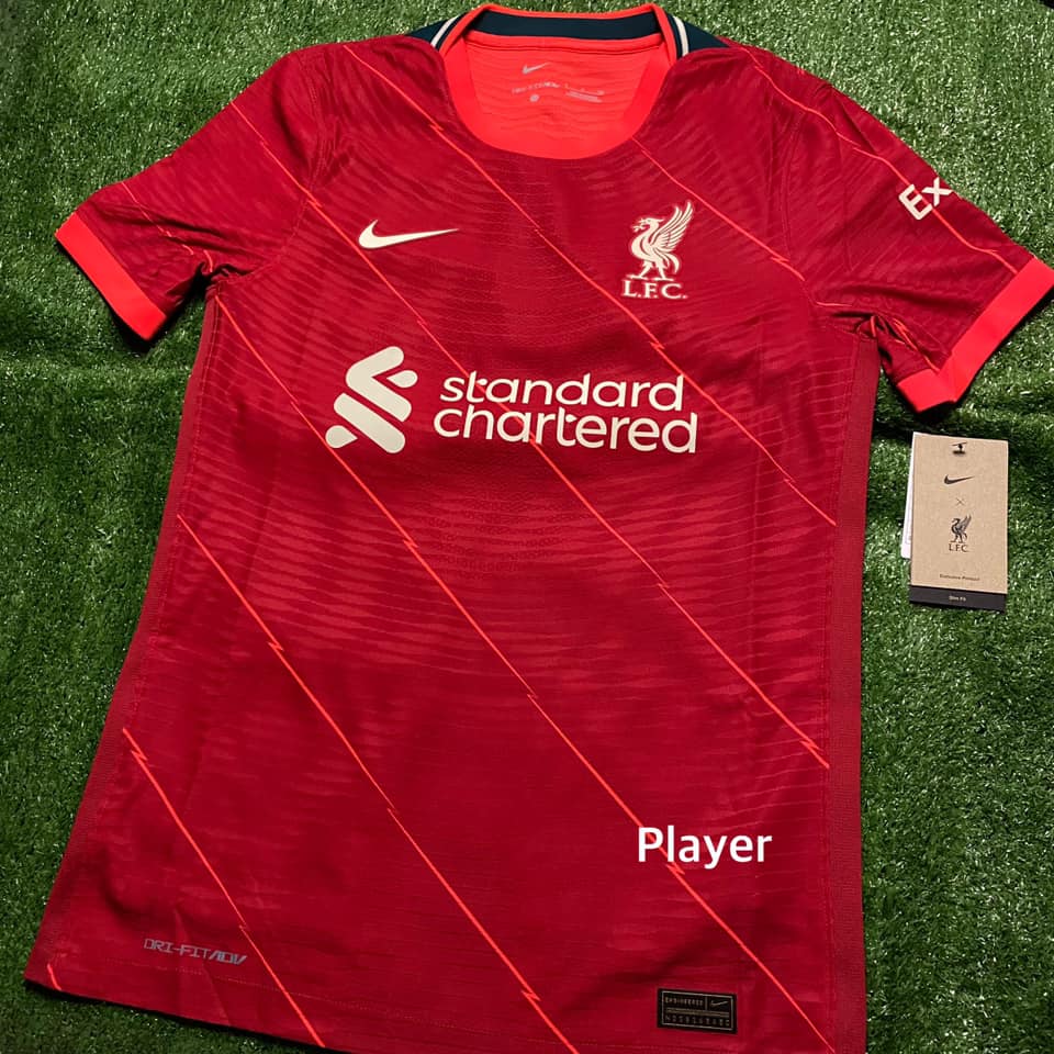 Liverpool kit online player version